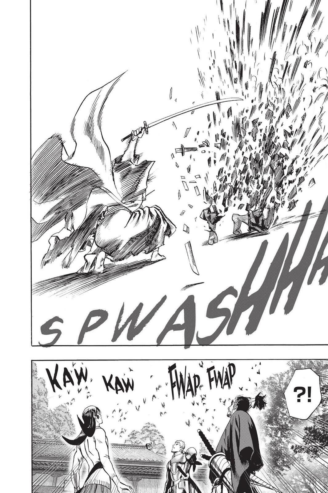 Read One-Punch Man EN Manga Online