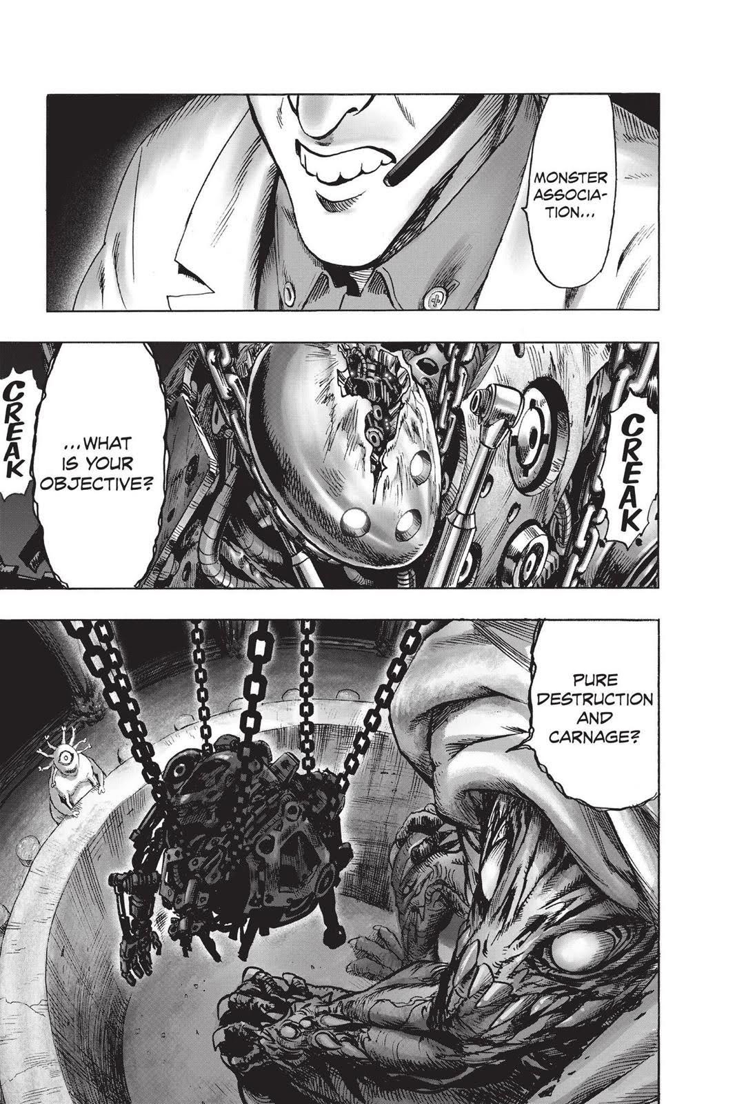 Read One-Punch Man EN Manga Online