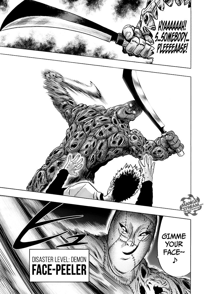 Read One-Punch Man EN Manga Online