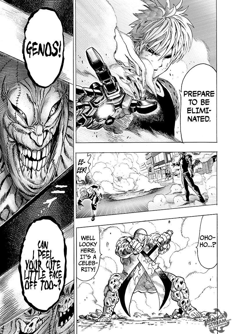 Read One-Punch Man EN Manga Online