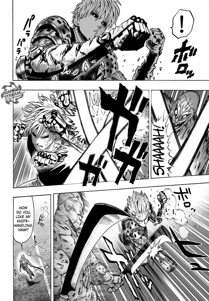 Read One-Punch Man EN Manga Online