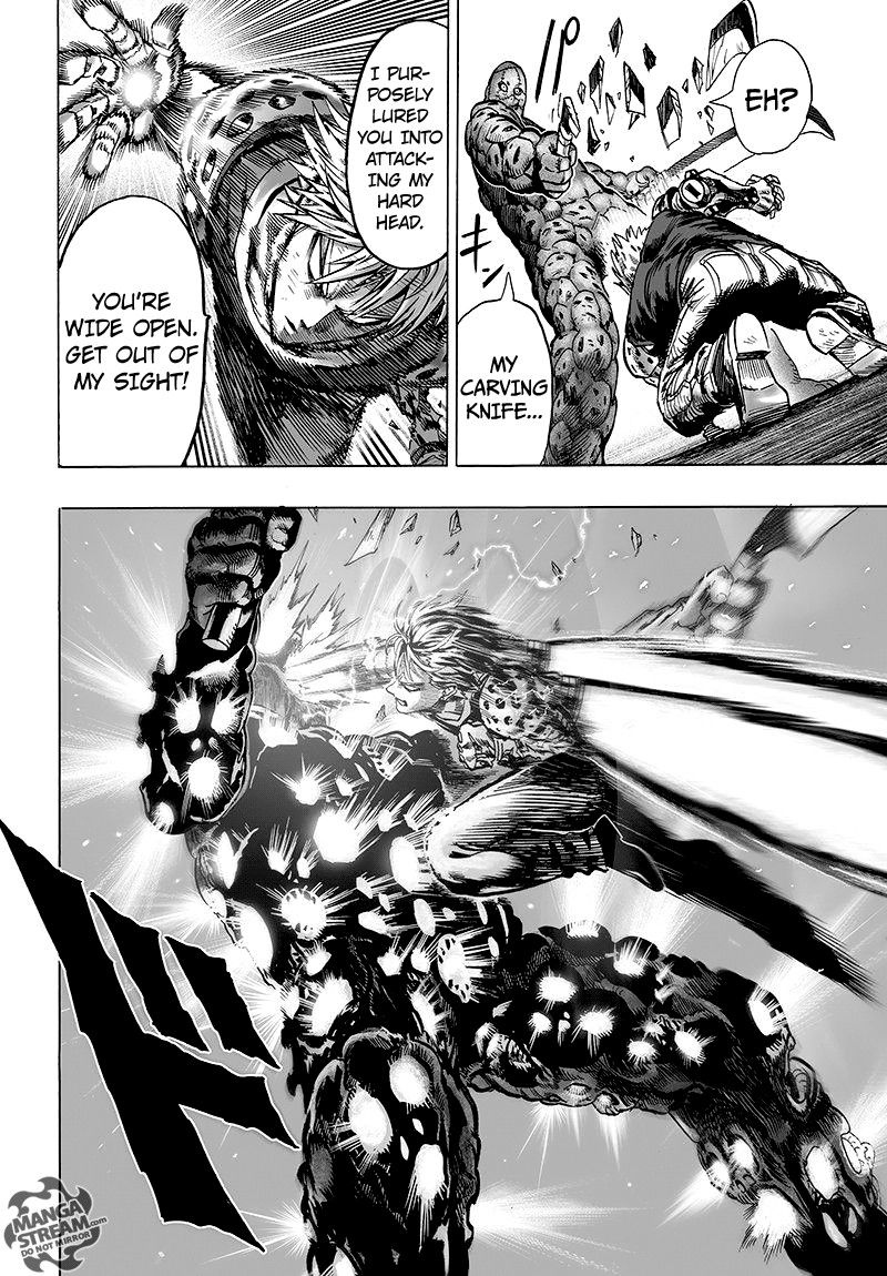 Read One-Punch Man EN Manga Online