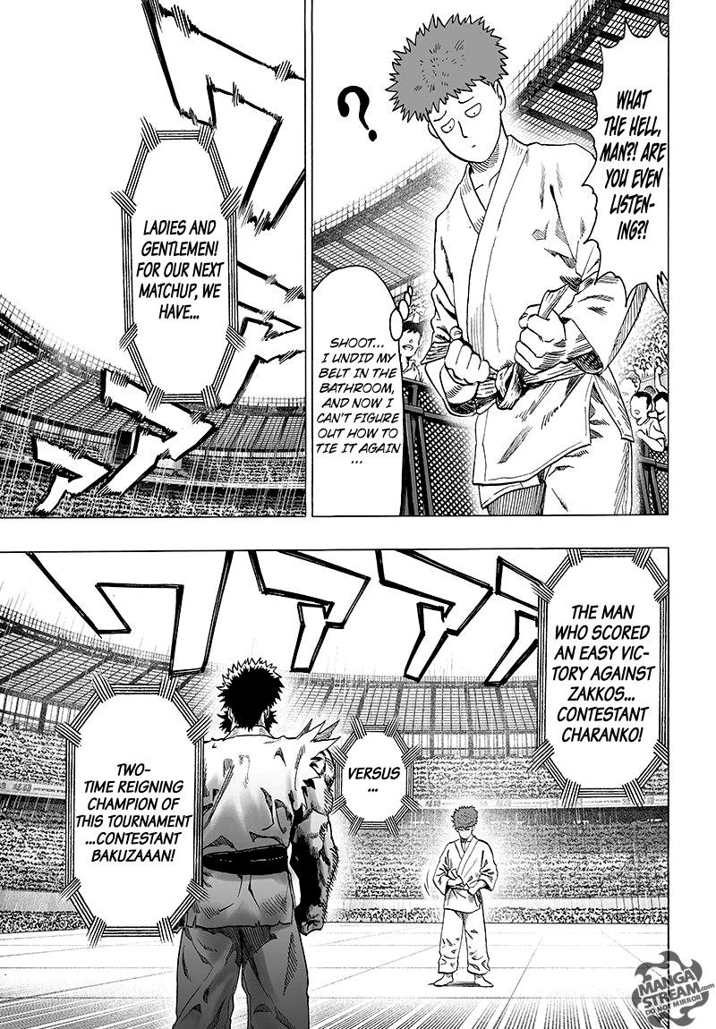 Read One-Punch Man EN Manga Online