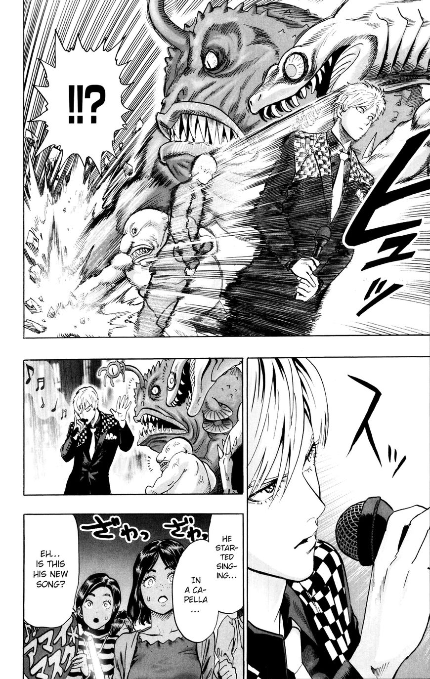 Read One-Punch Man EN Manga Online