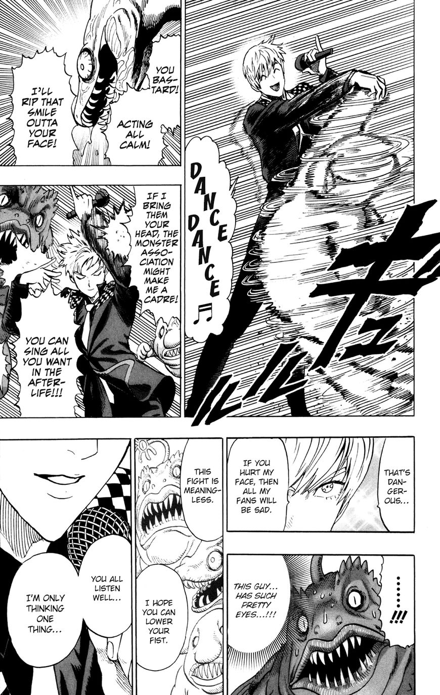 Read One-Punch Man EN Manga Online