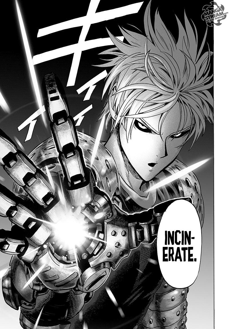 Read One-Punch Man EN Manga Online