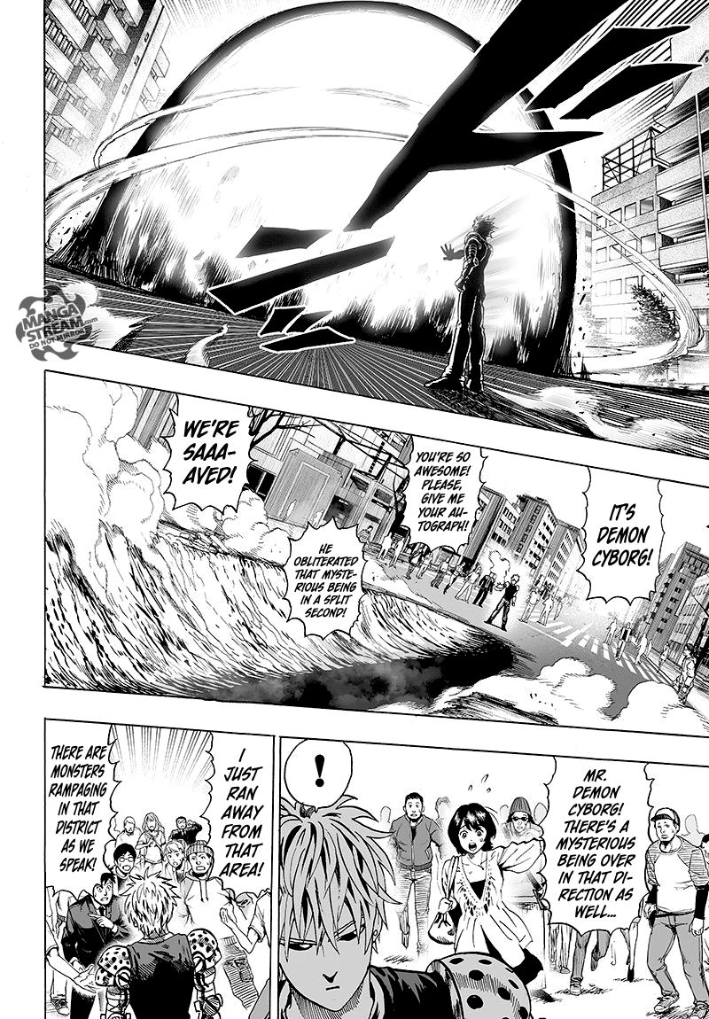 Read One-Punch Man EN Manga Online
