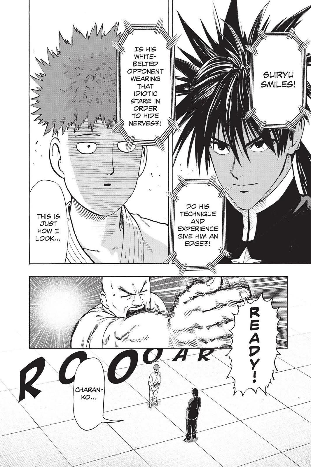 Read One-Punch Man EN Manga Online
