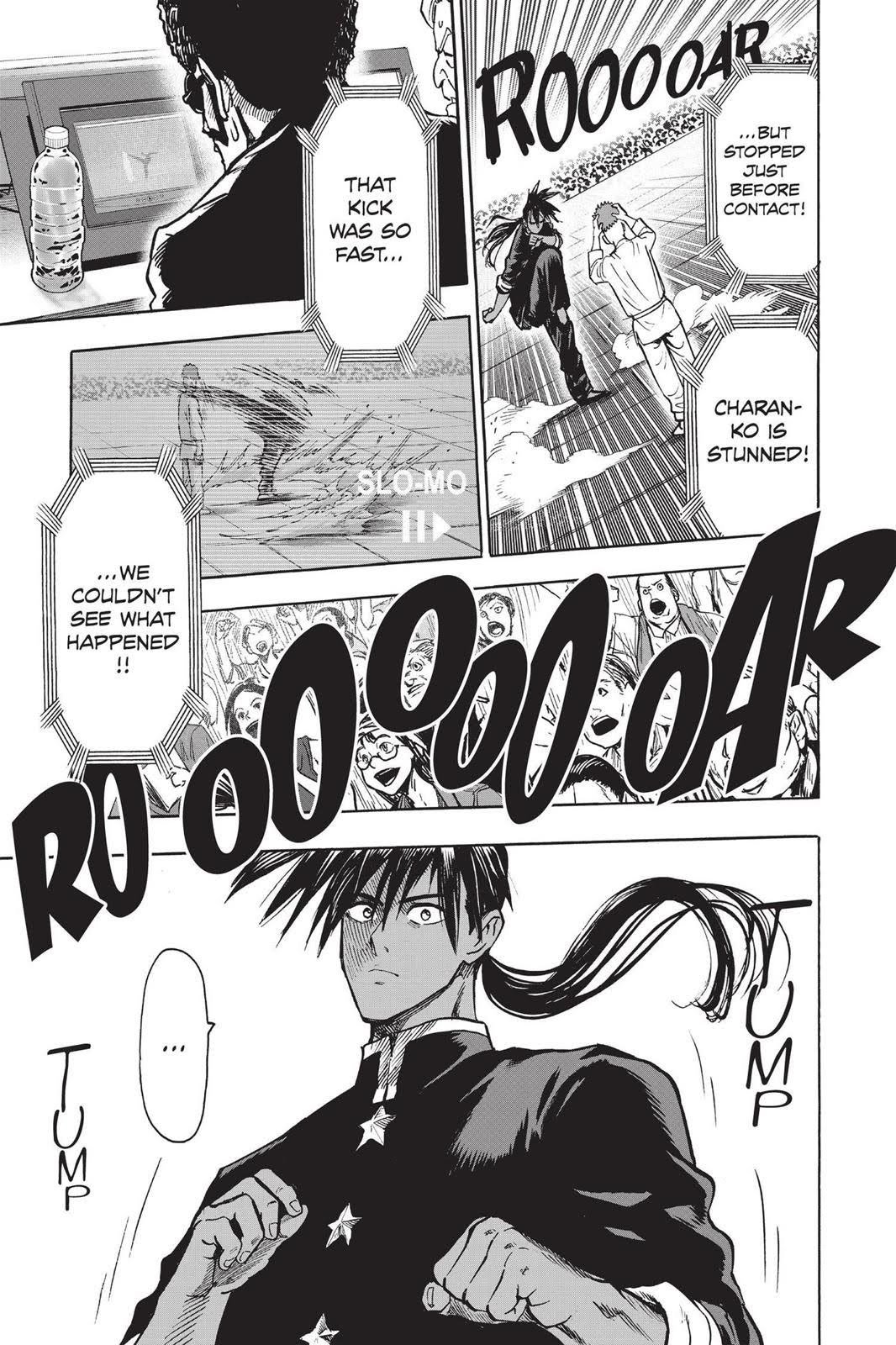 Read One-Punch Man EN Manga Online