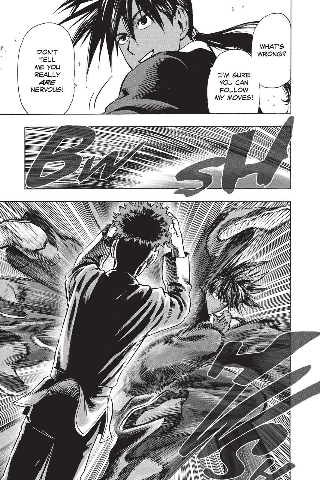 Read One-Punch Man EN Manga Online