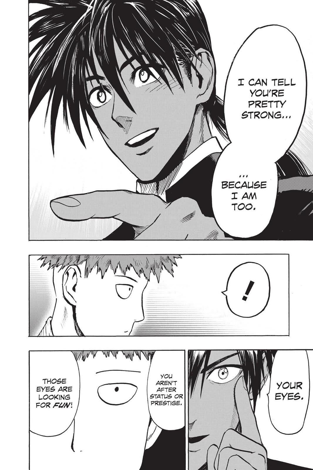 Read One-Punch Man EN Manga Online
