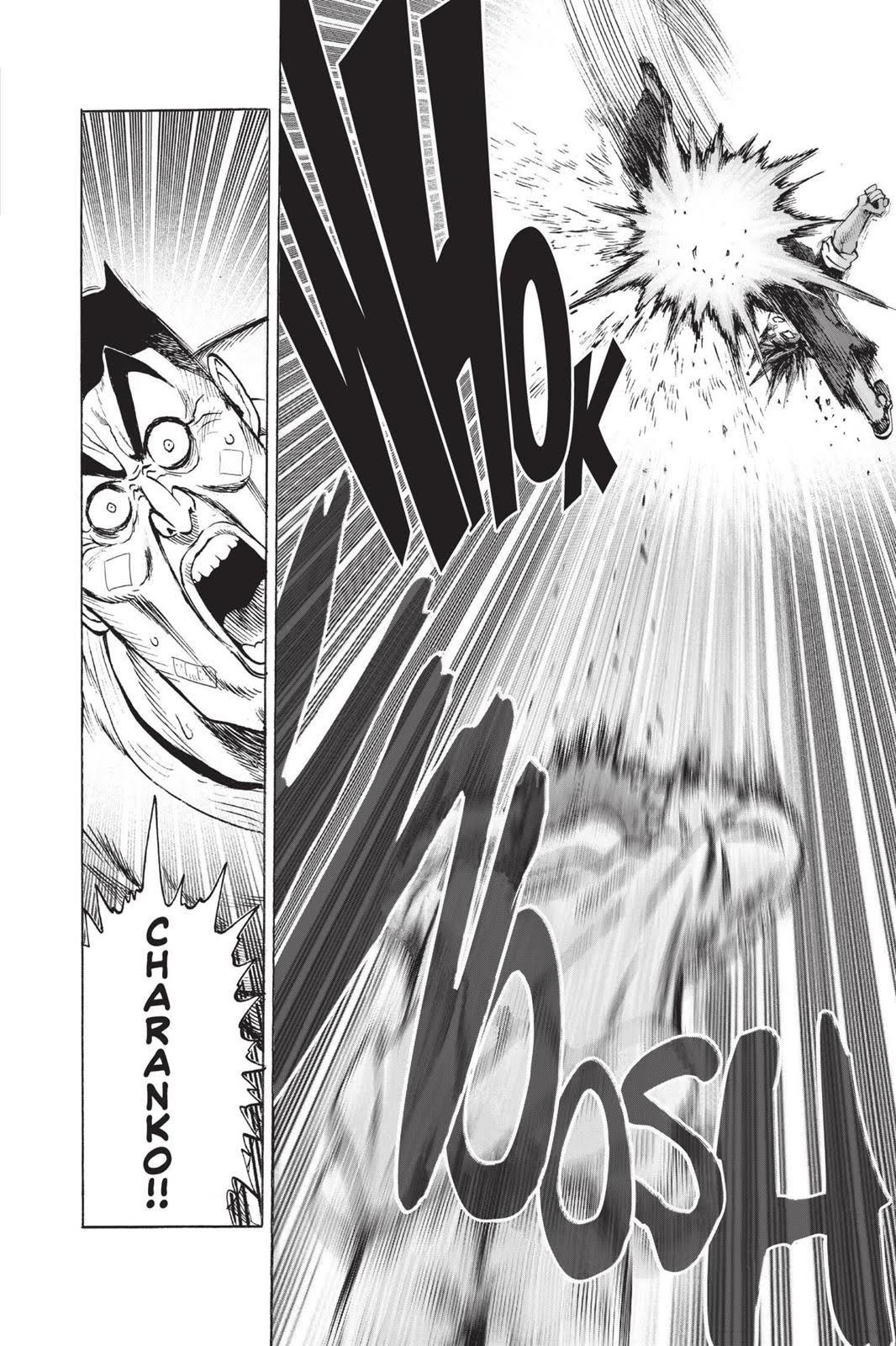 Read One-Punch Man EN Manga Online