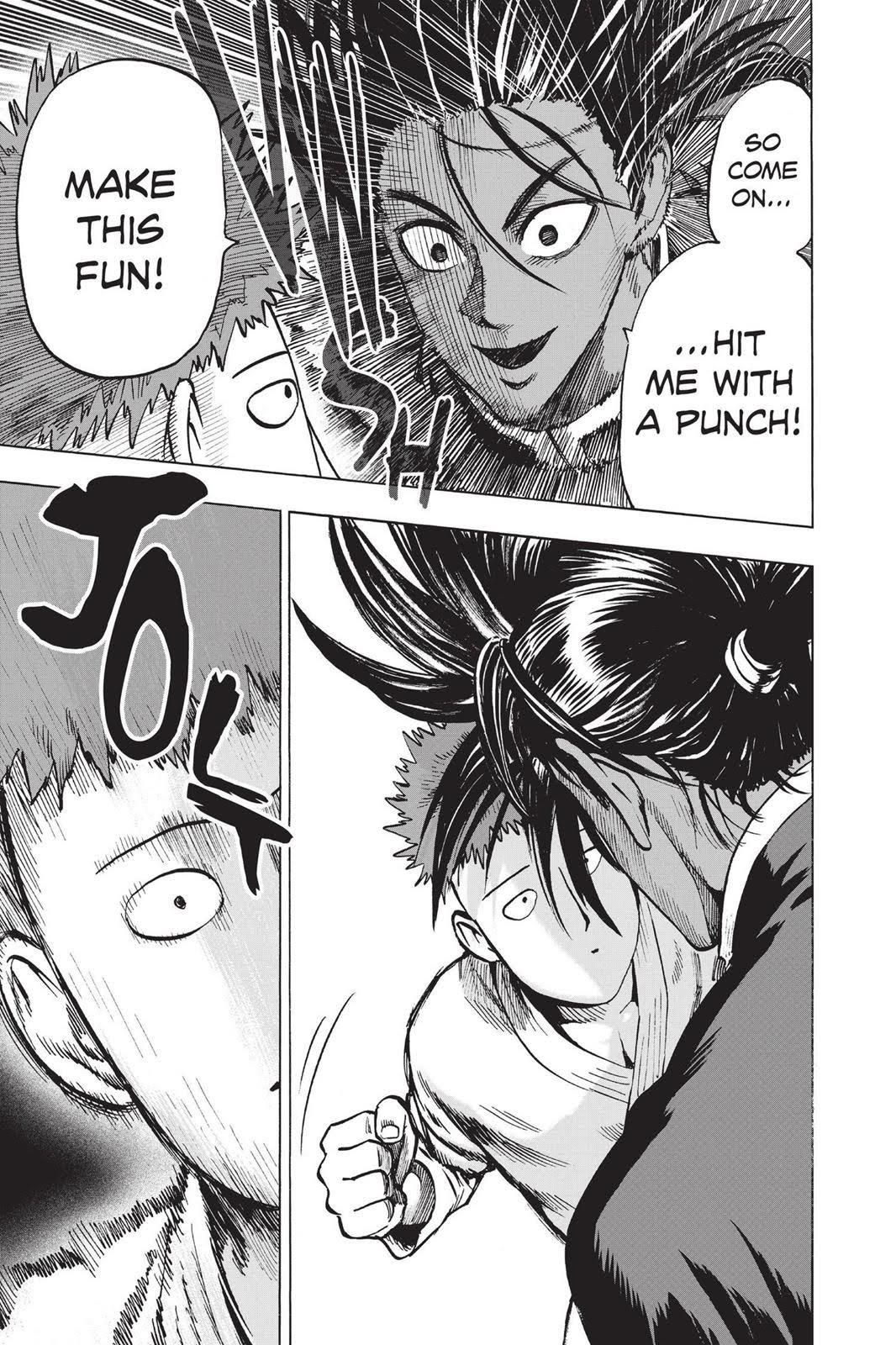 Read One-Punch Man EN Manga Online