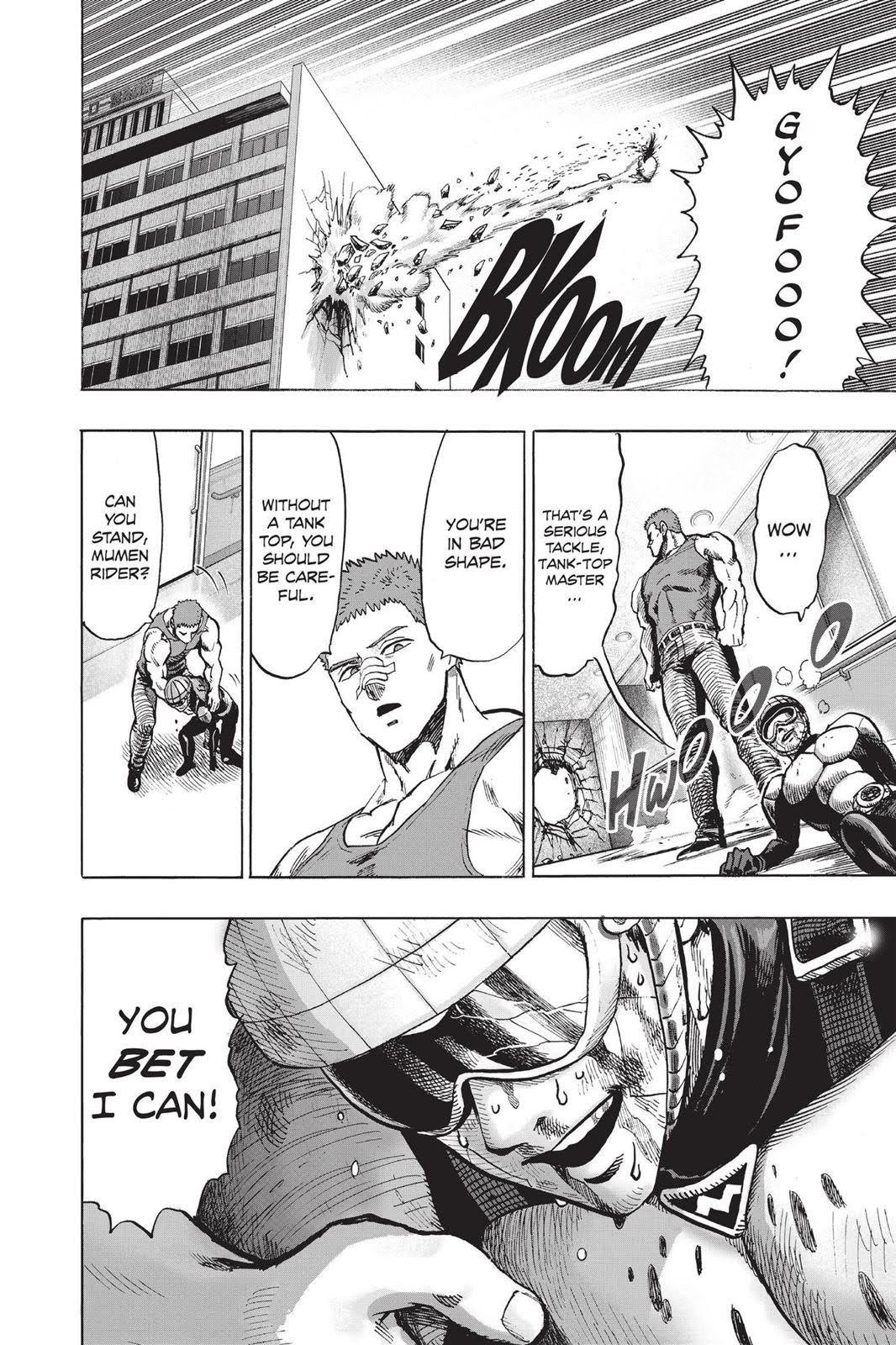 Read One-Punch Man EN Manga Online