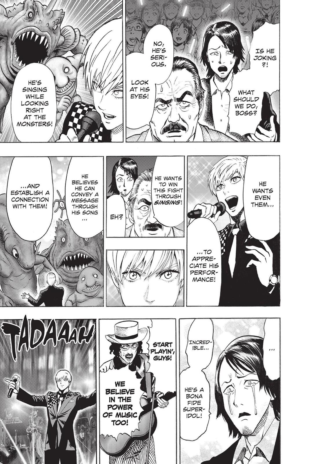 Read One-Punch Man EN Manga Online