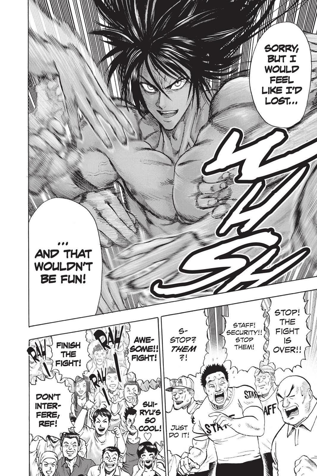 Read One-Punch Man EN Manga Online