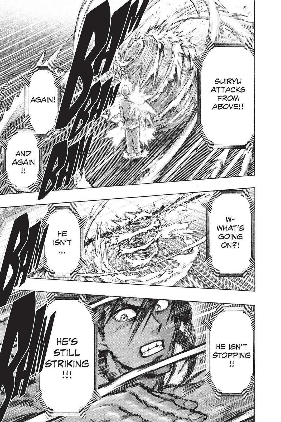 Read One-Punch Man EN Manga Online