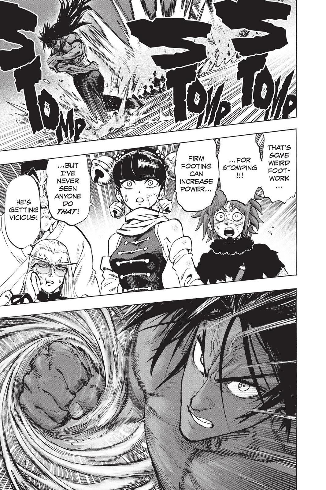 Read One-Punch Man EN Manga Online