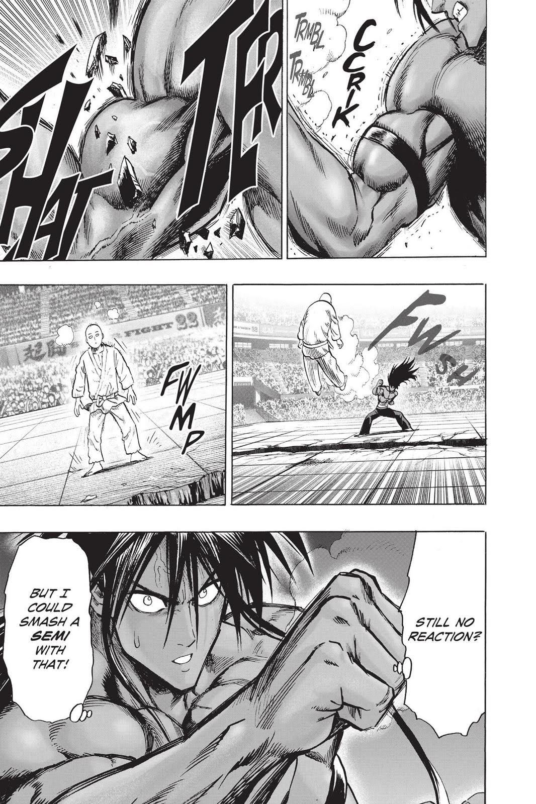 Read One-Punch Man EN Manga Online