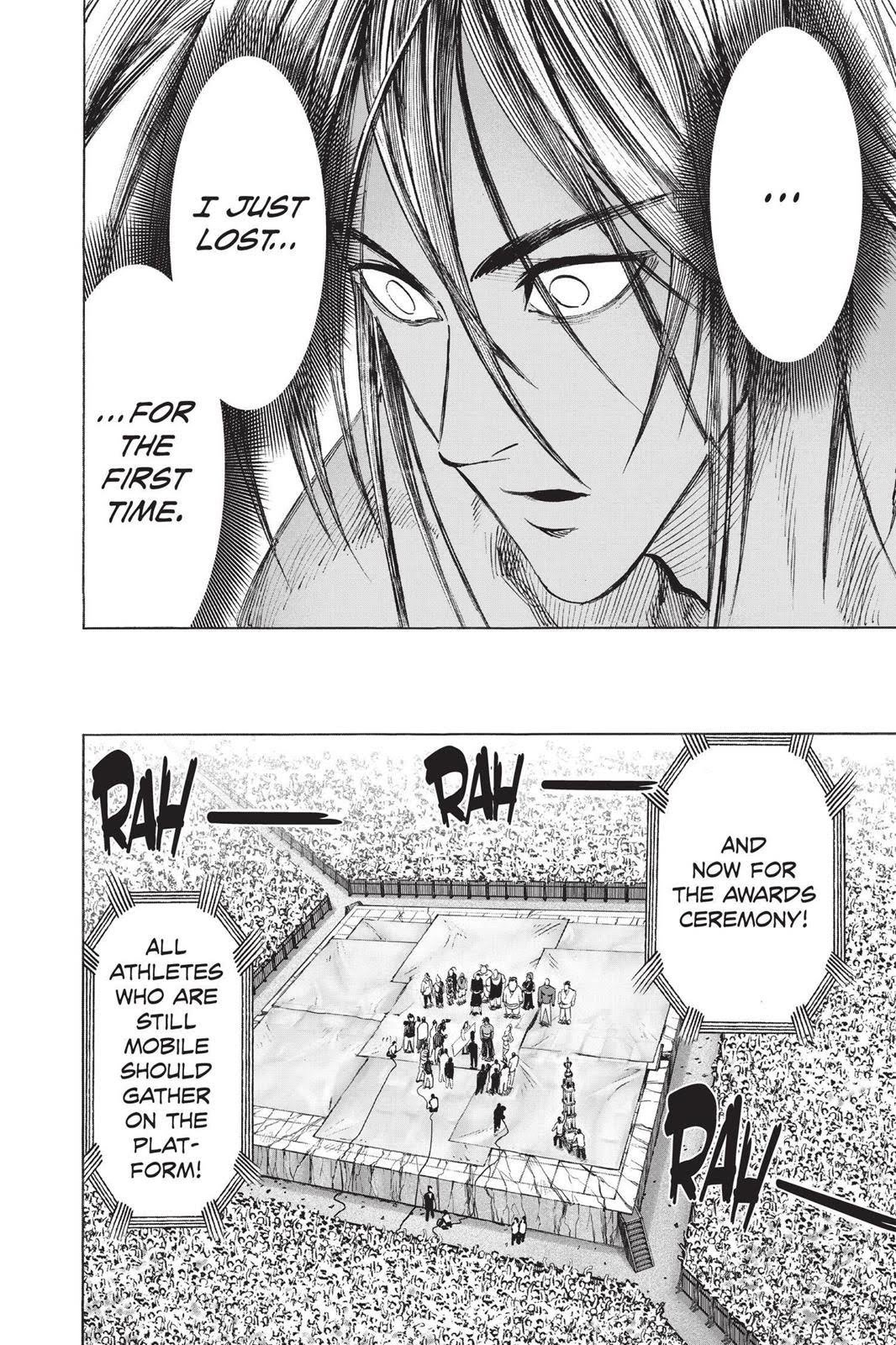 Read One-Punch Man EN Manga Online