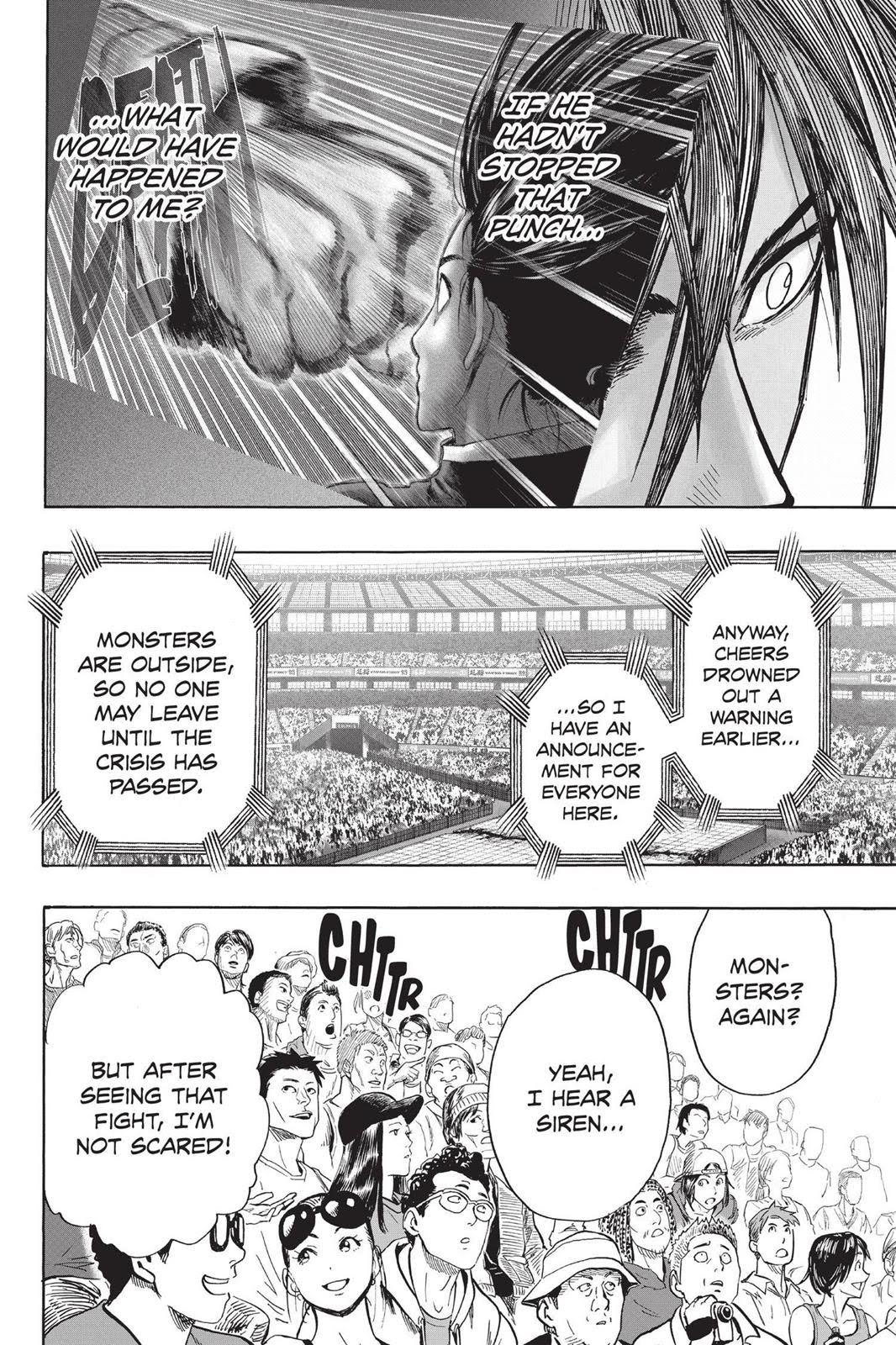 Read One-Punch Man EN Manga Online