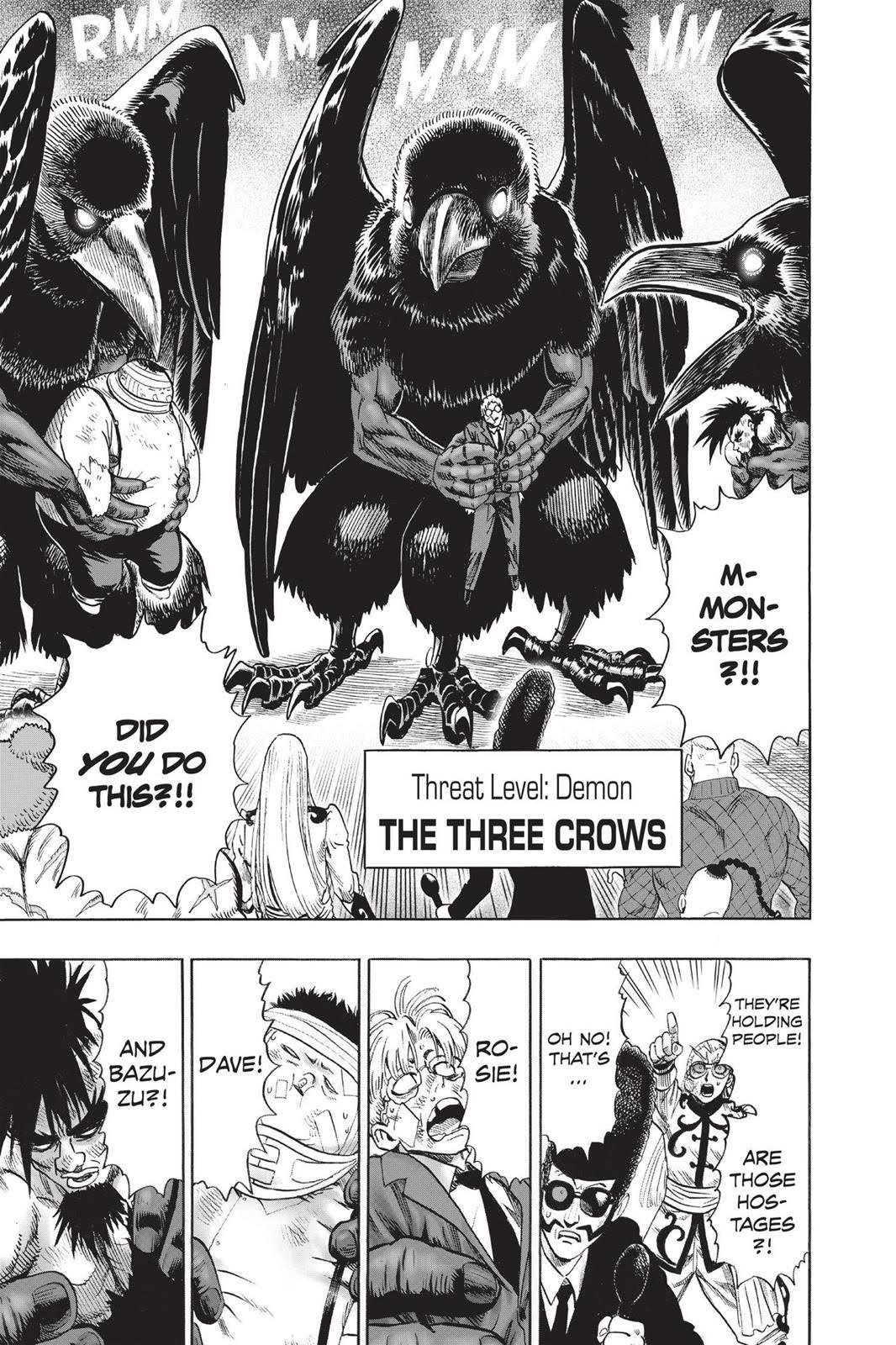 Read One-Punch Man EN Manga Online