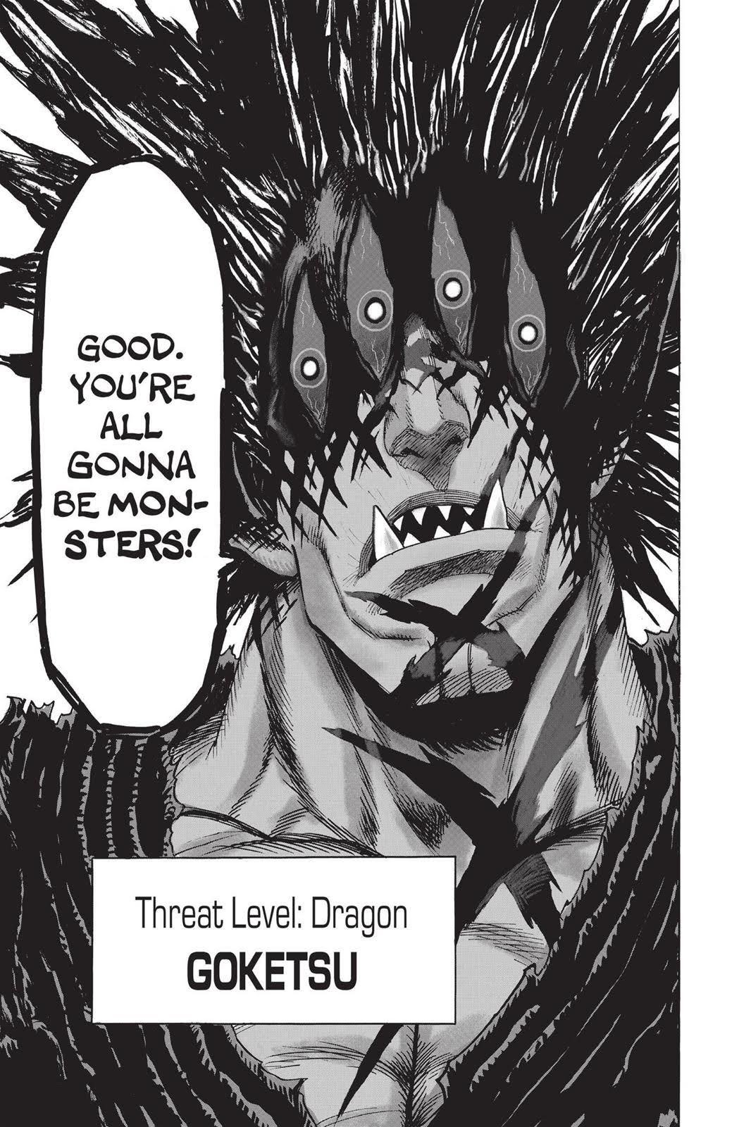 Read One-Punch Man EN Manga Online