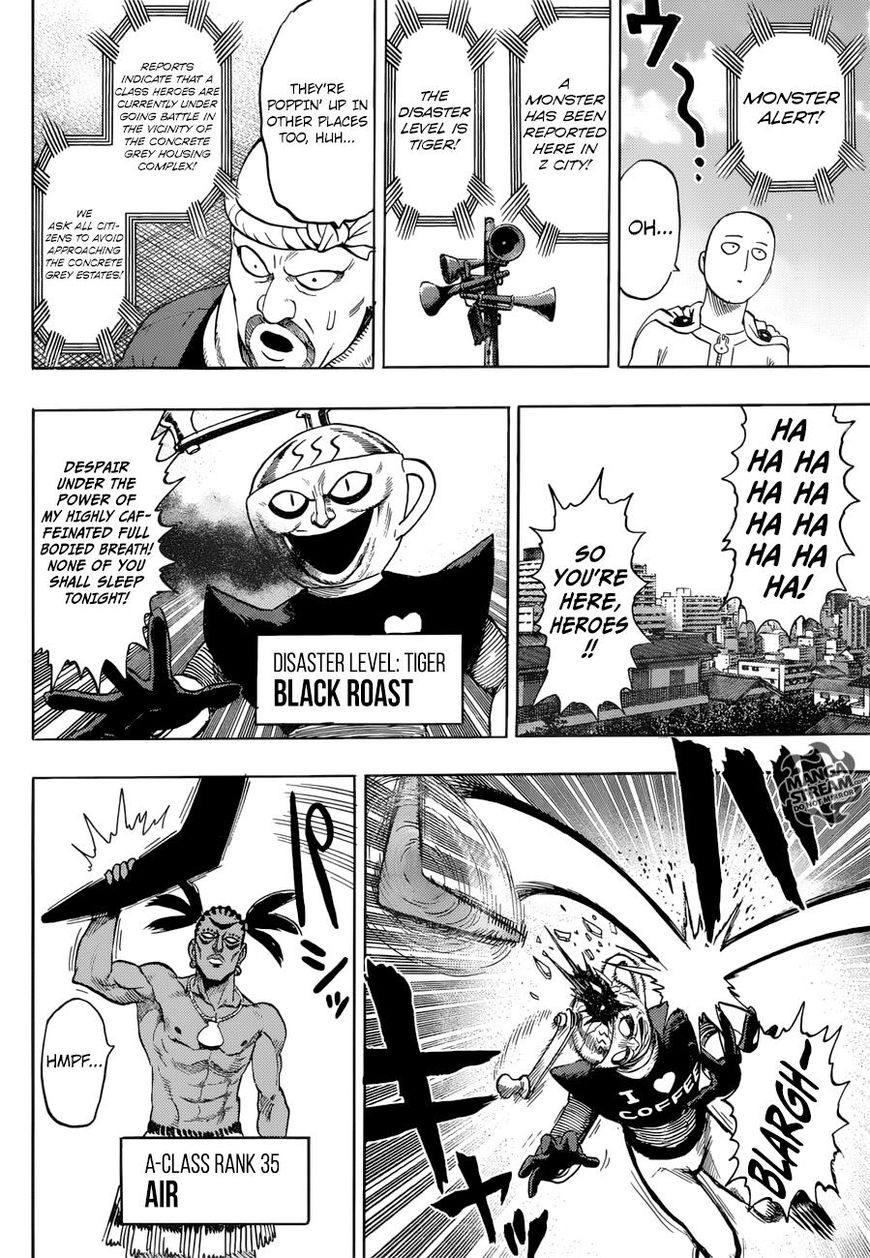 Read One-Punch Man EN Manga Online
