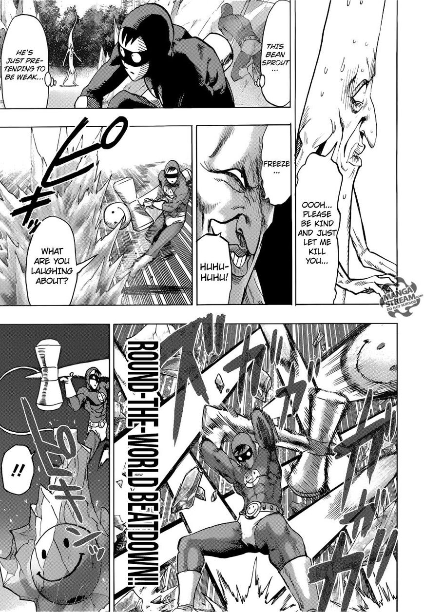 Read One-Punch Man EN Manga Online