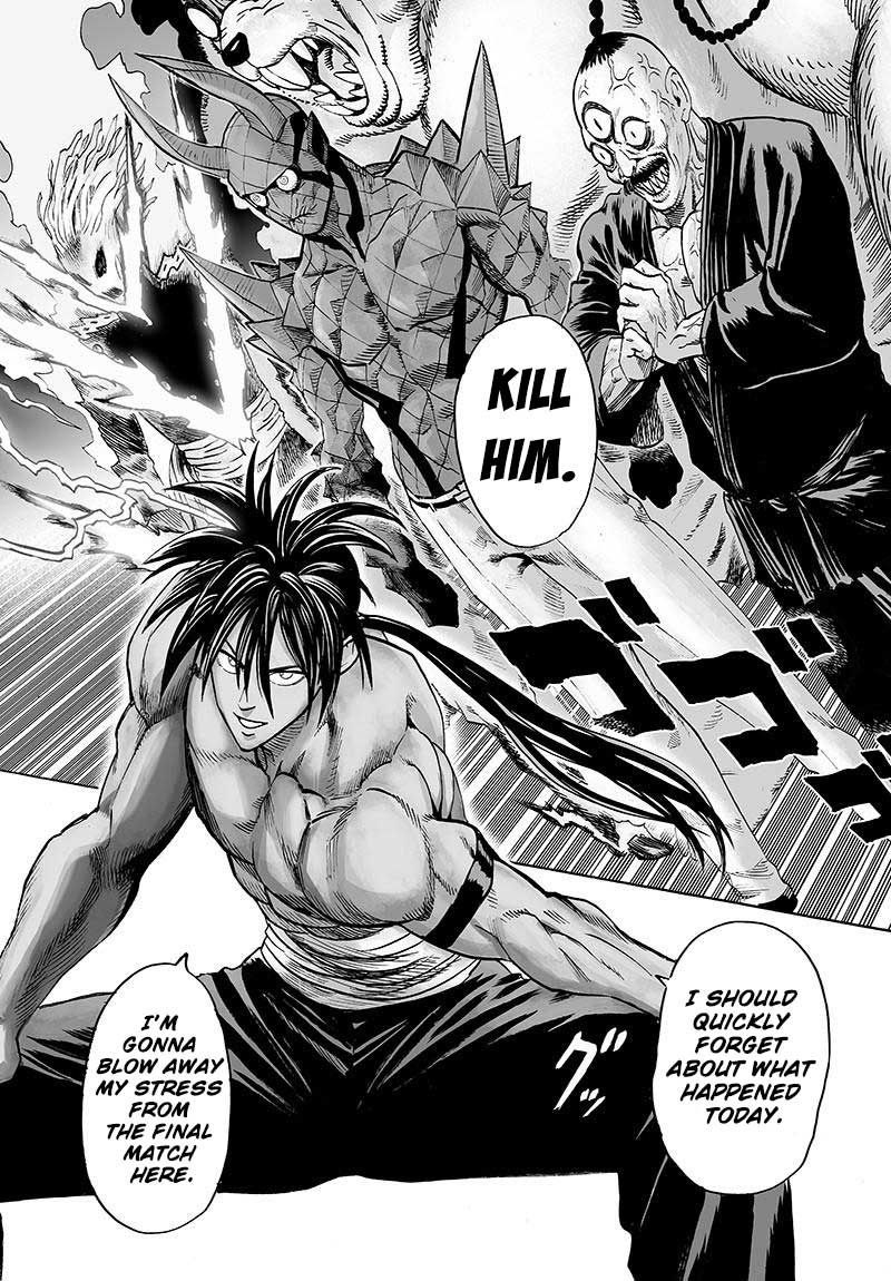 Read One-Punch Man EN Manga Online