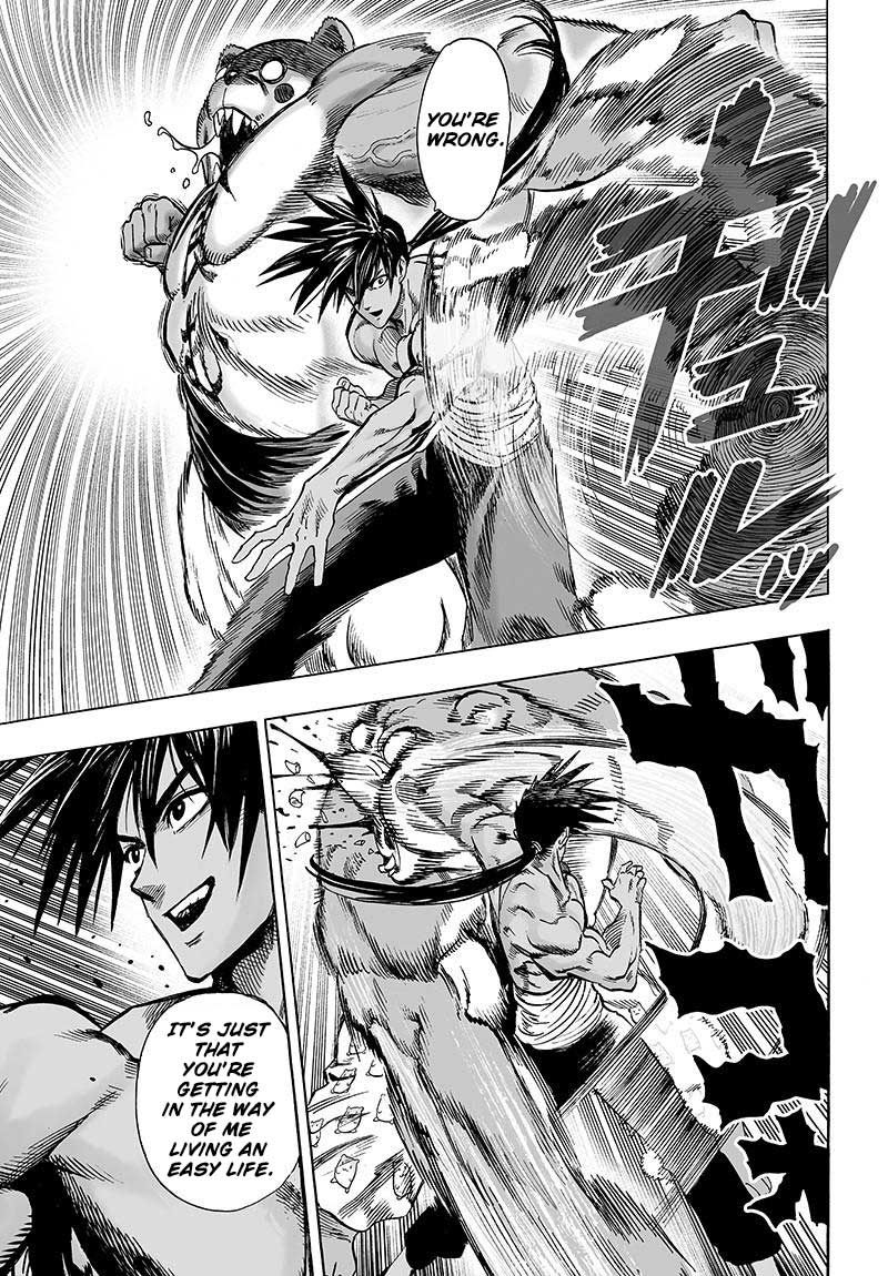 Read One-Punch Man EN Manga Online