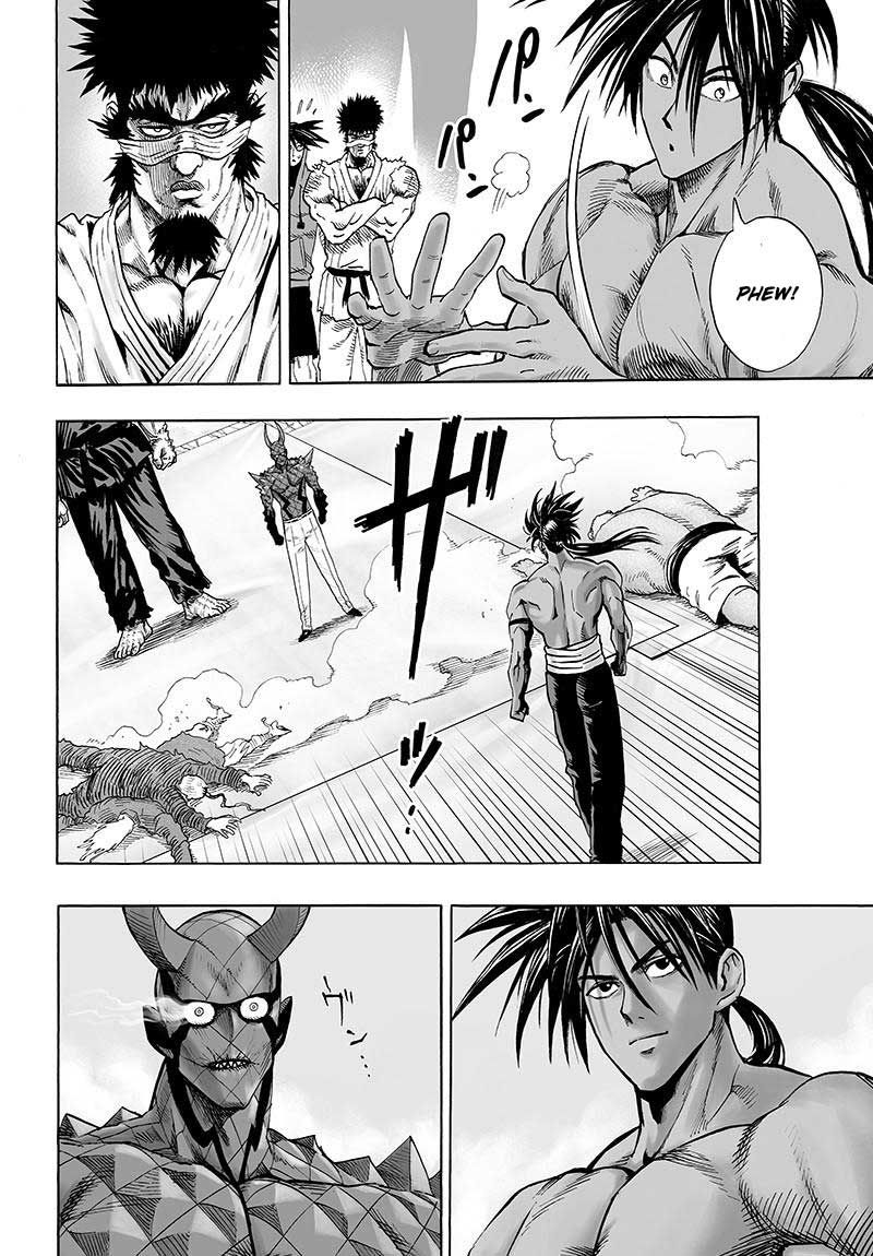 Read One-Punch Man EN Manga Online