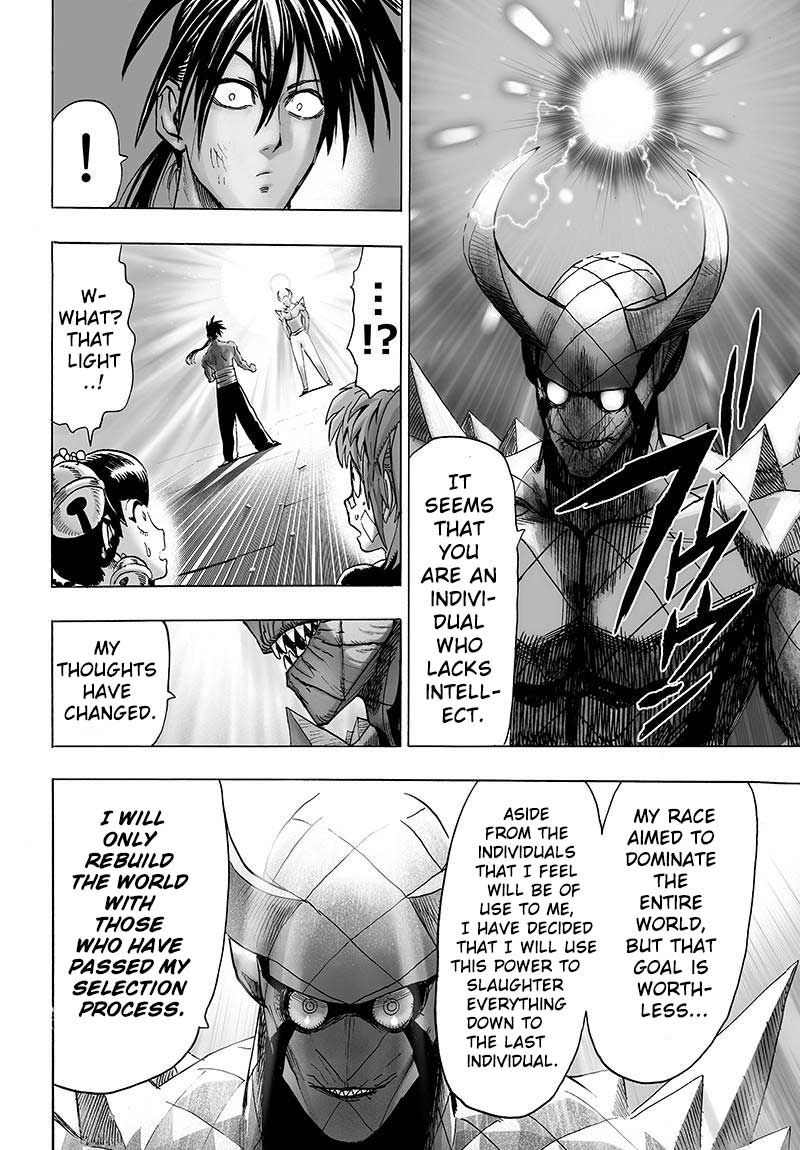 Read One-Punch Man EN Manga Online