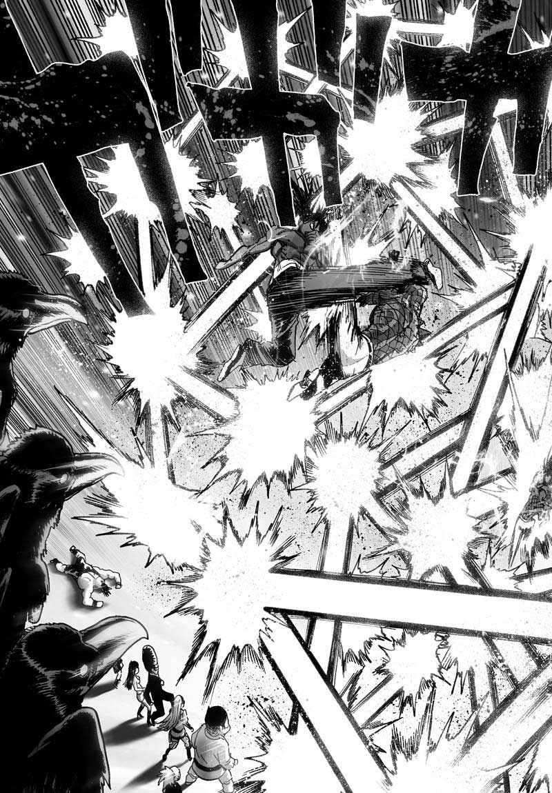 Read One-Punch Man EN Manga Online