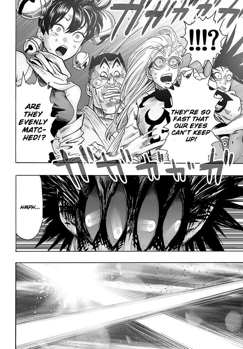 Read One-Punch Man EN Manga Online
