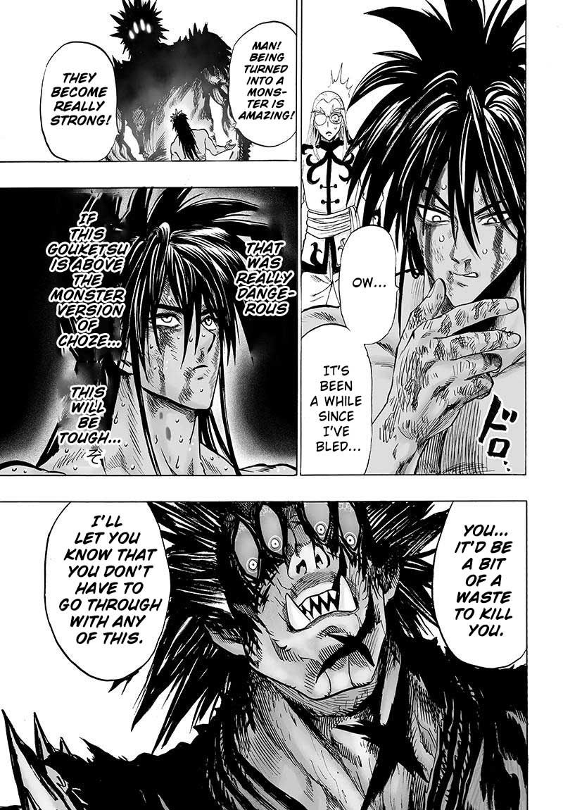 Read One-Punch Man EN Manga Online