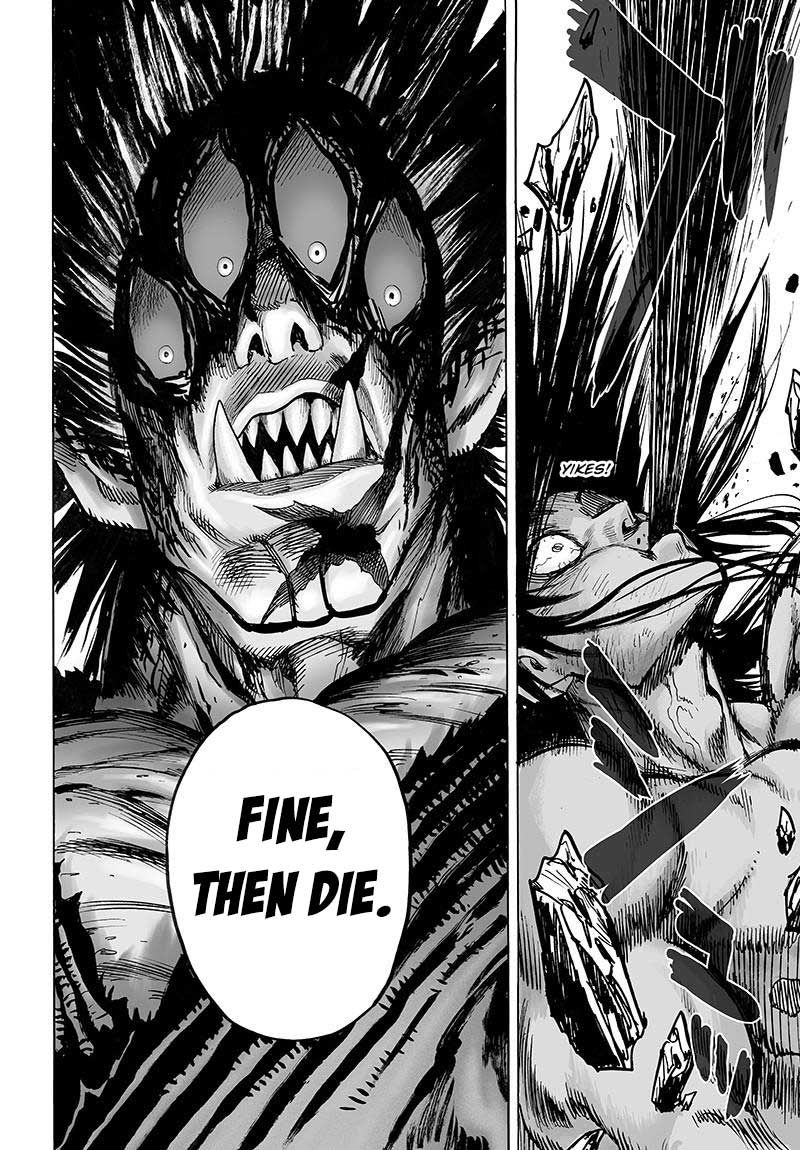 Read One-Punch Man EN Manga Online