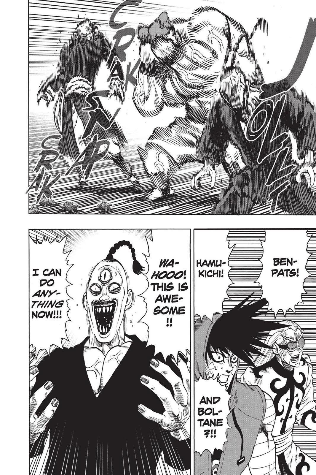 Read One-Punch Man EN Manga Online