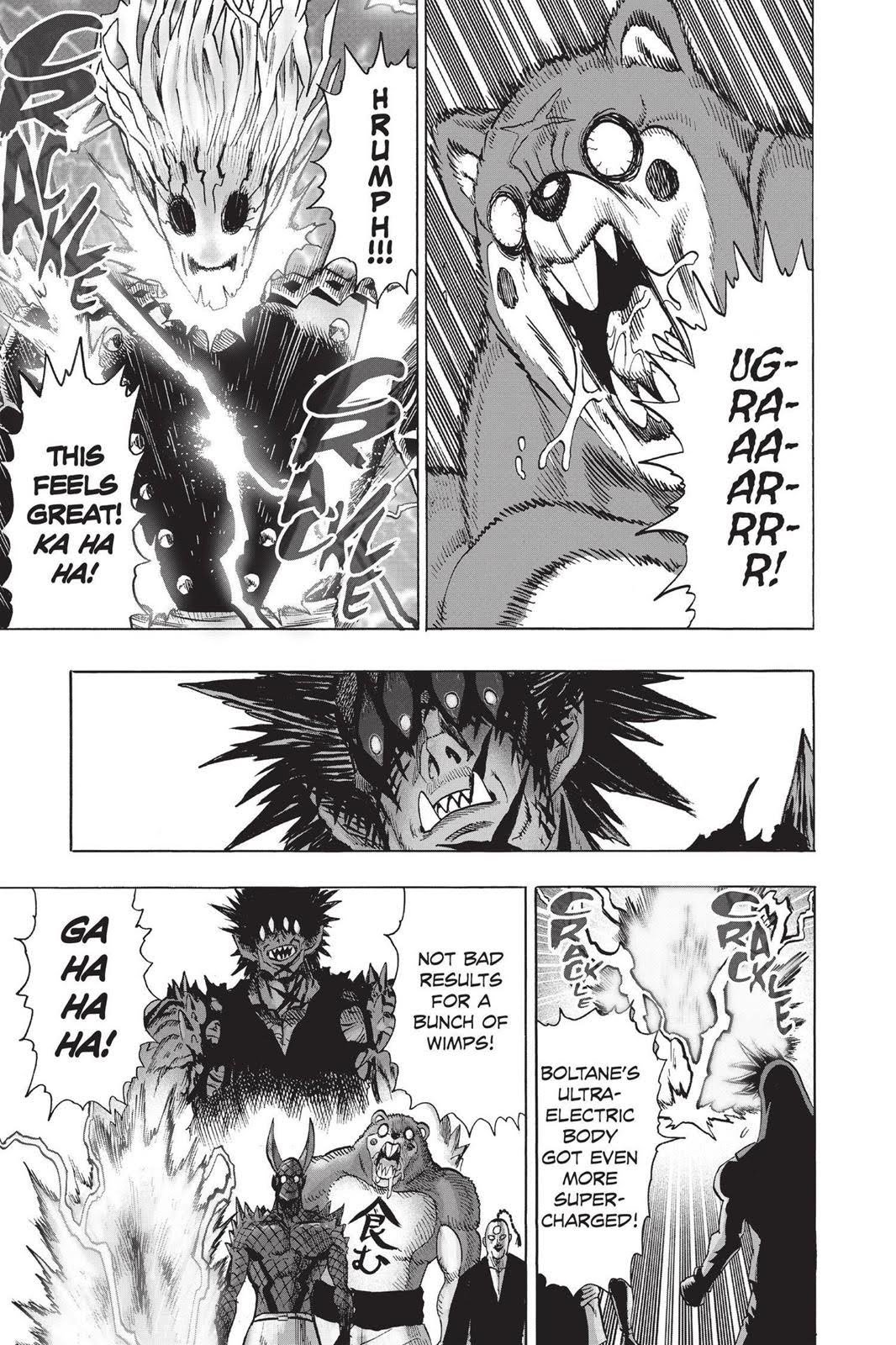 Read One-Punch Man EN Manga Online