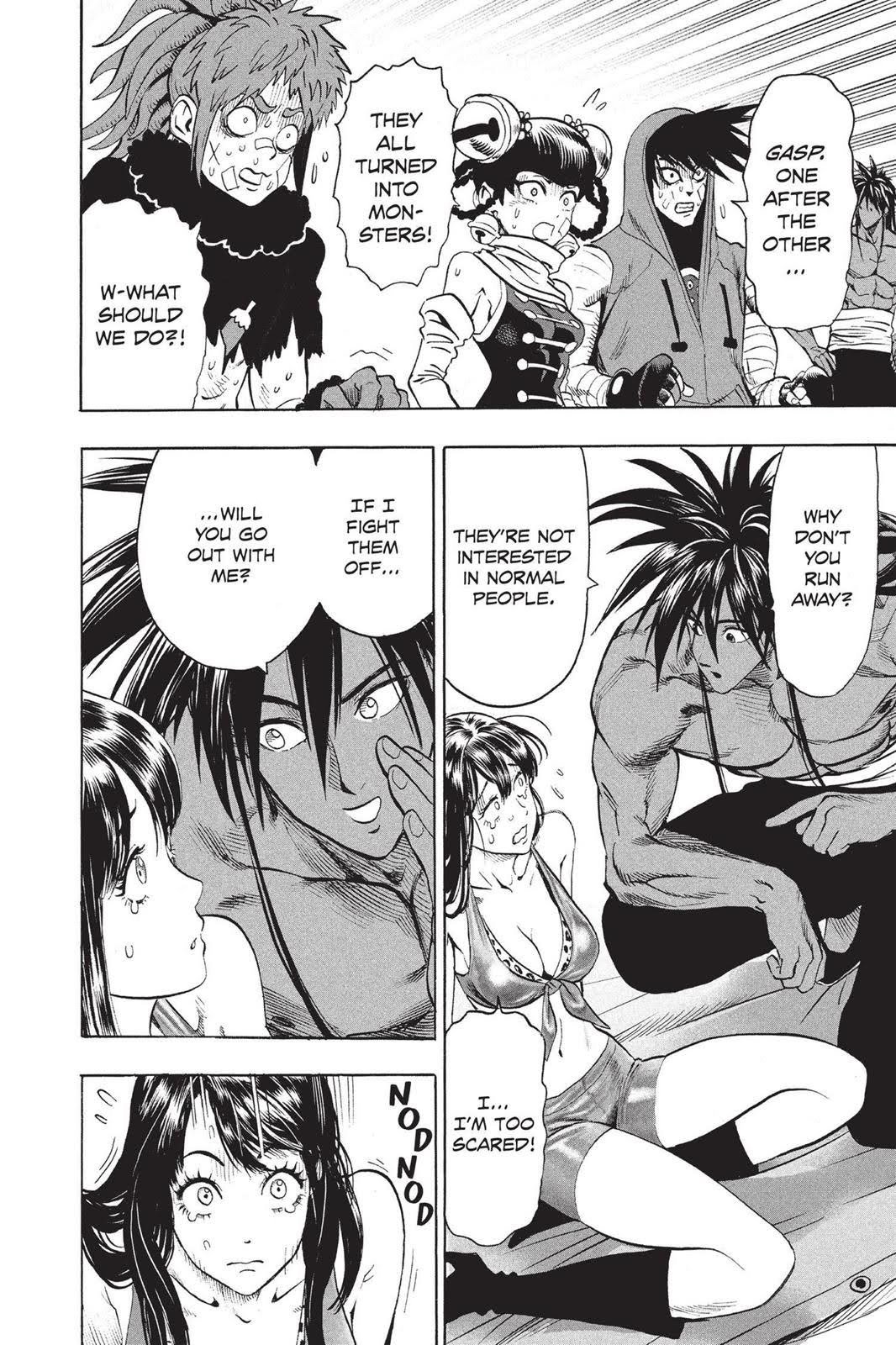 Read One-Punch Man EN Manga Online