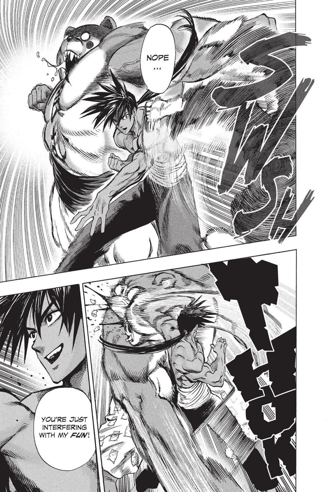 Read One-Punch Man EN Manga Online