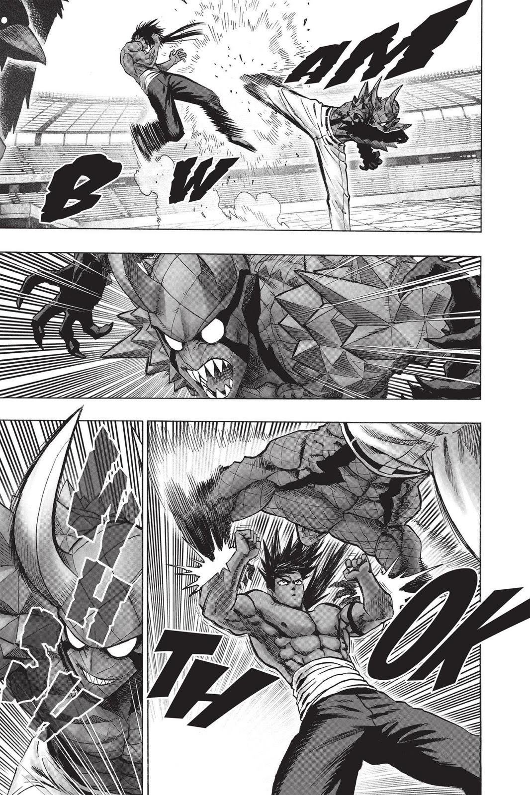Read One-Punch Man EN Manga Online