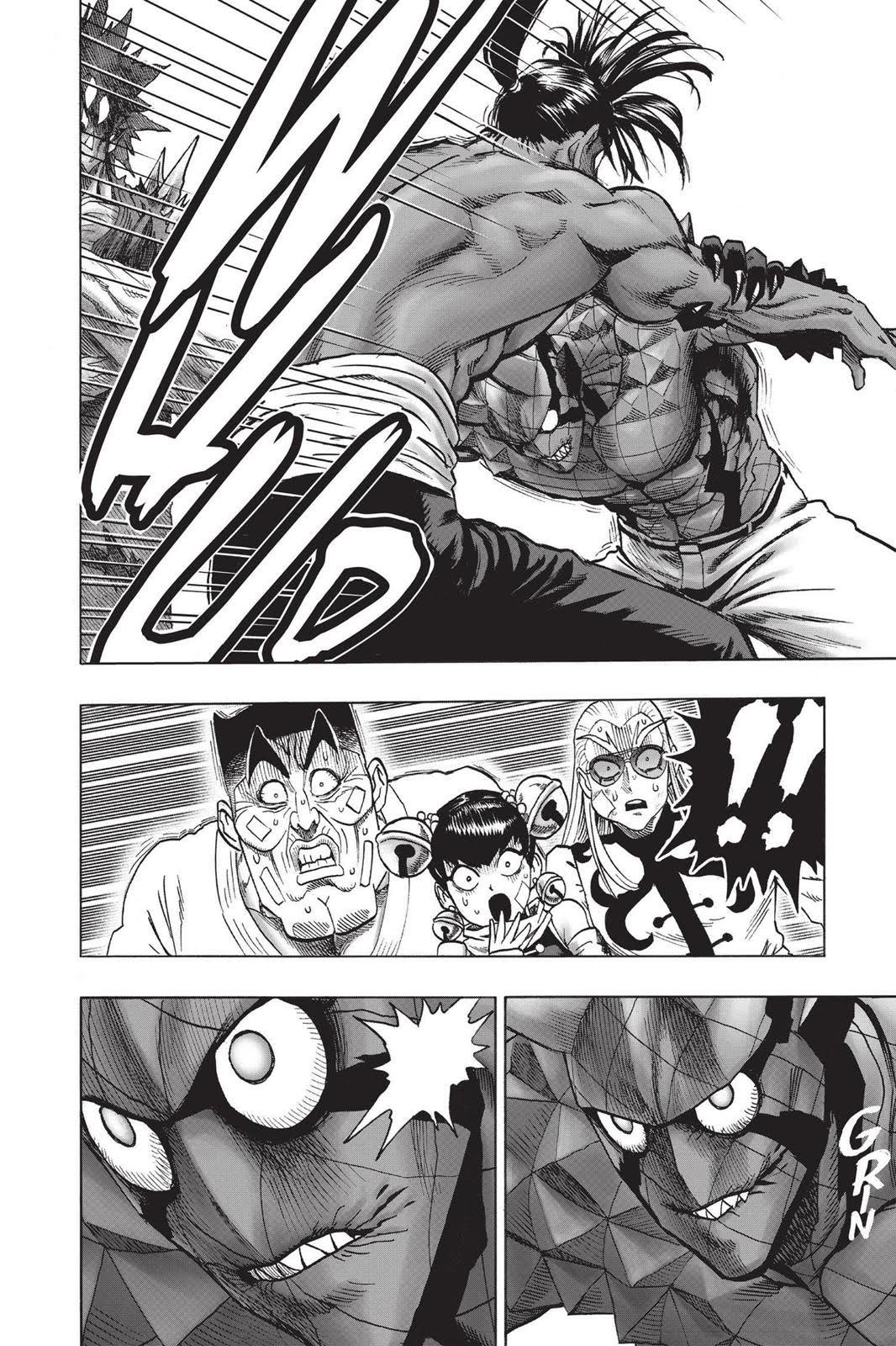 Read One-Punch Man EN Manga Online