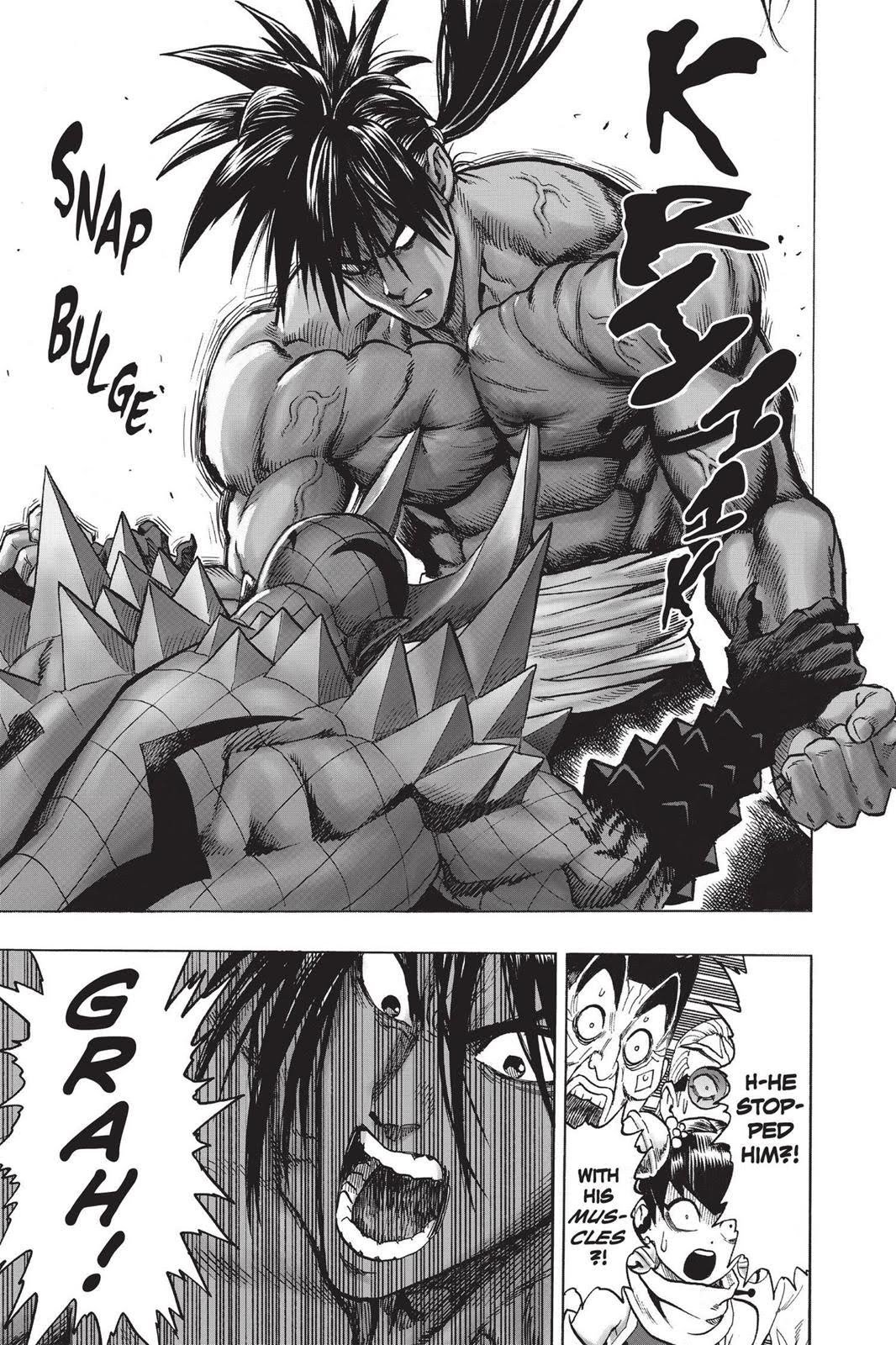 Read One-Punch Man EN Manga Online