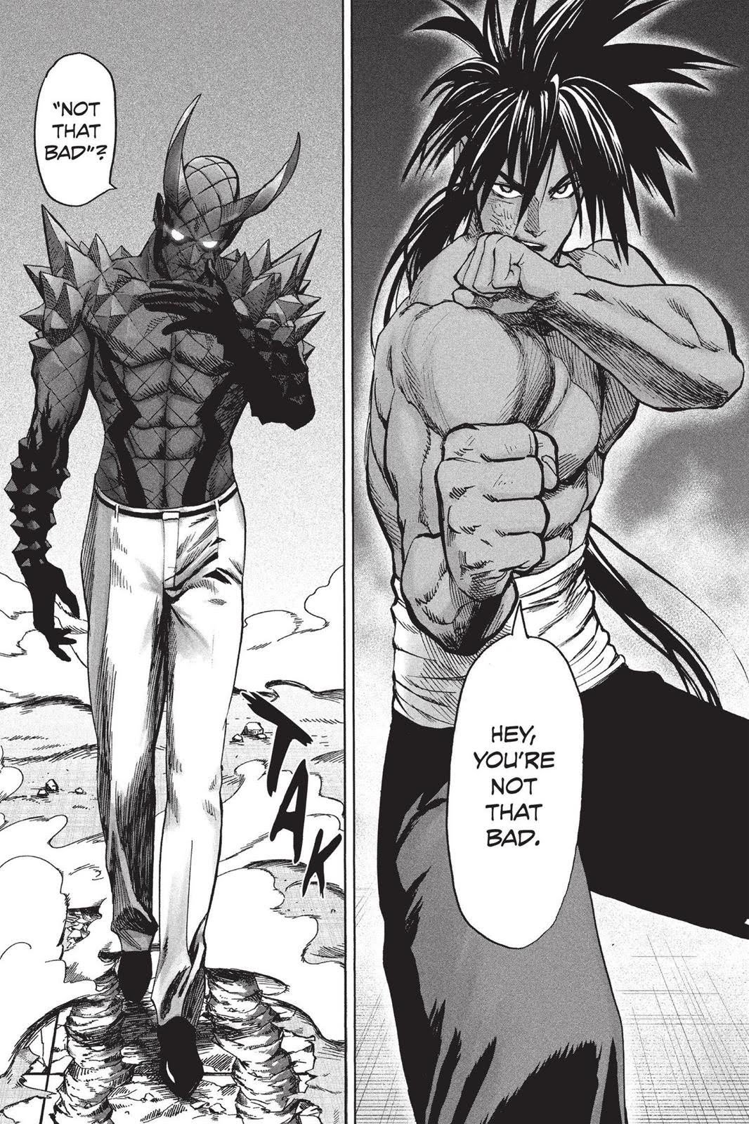Read One-Punch Man EN Manga Online