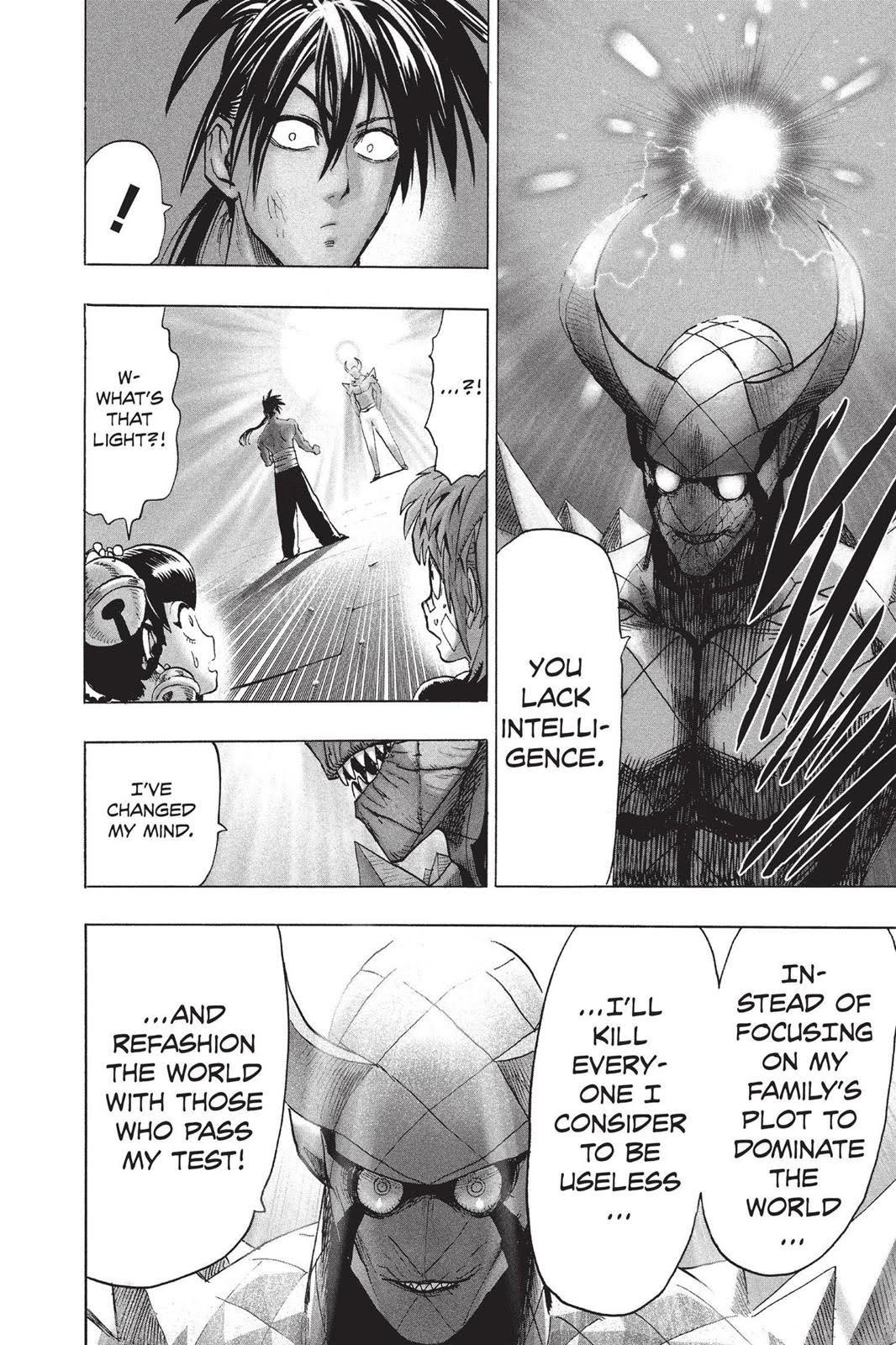 Read One-Punch Man EN Manga Online