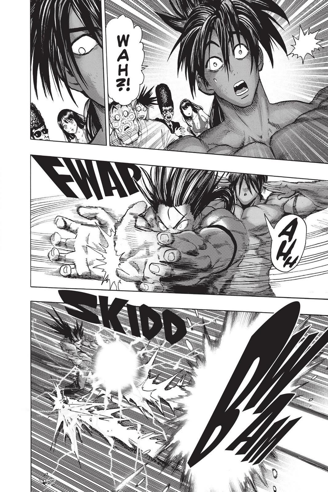 Read One-Punch Man EN Manga Online