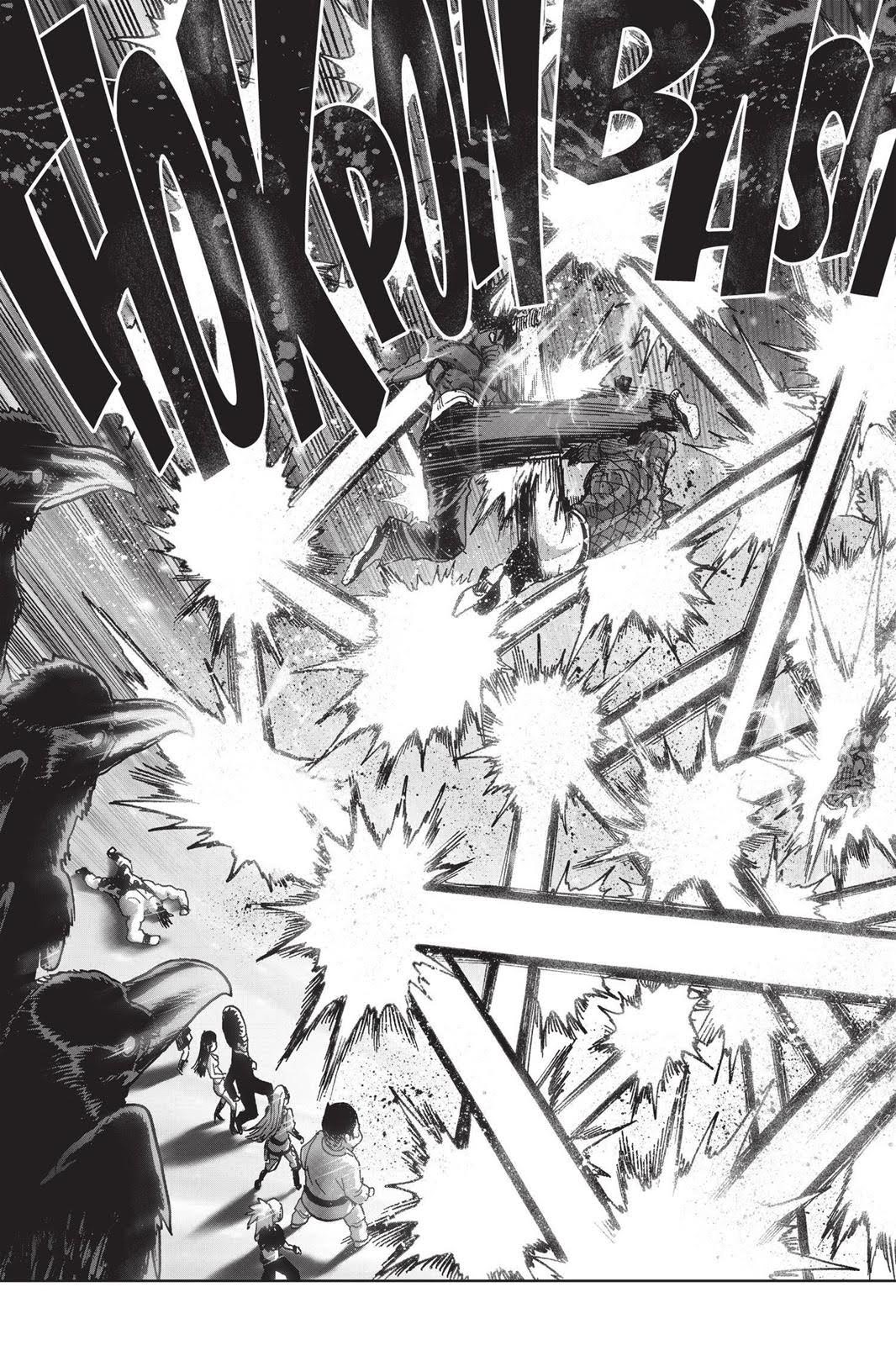 Read One-Punch Man EN Manga Online