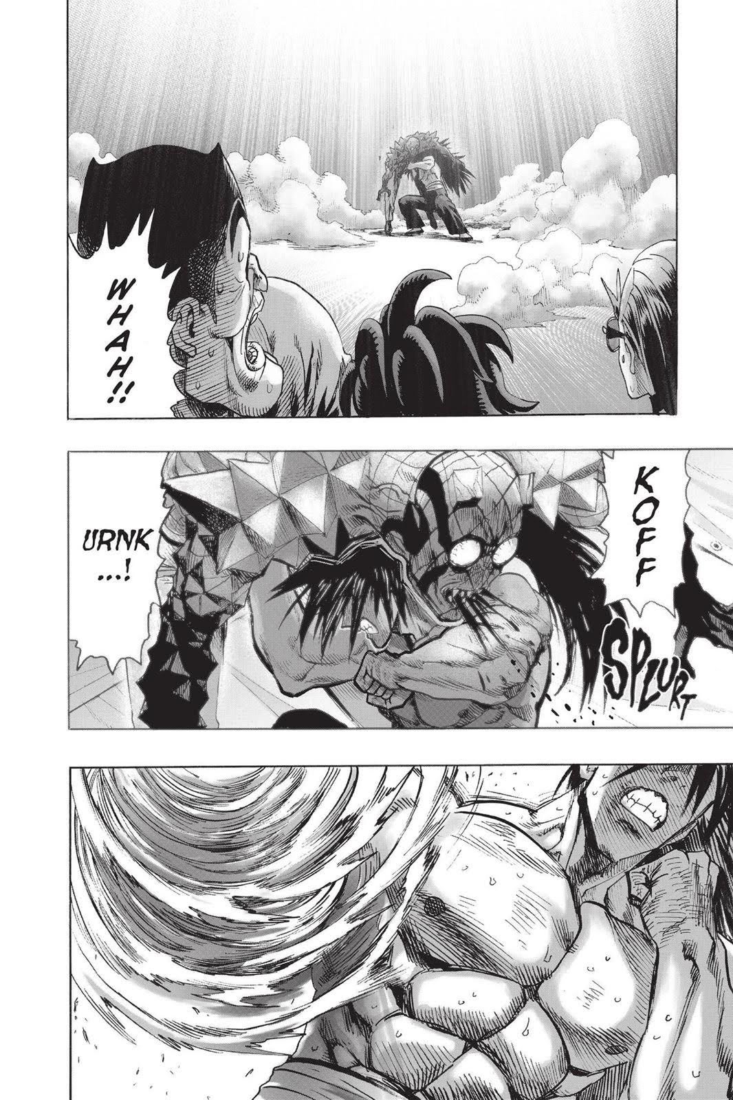 Read One-Punch Man EN Manga Online