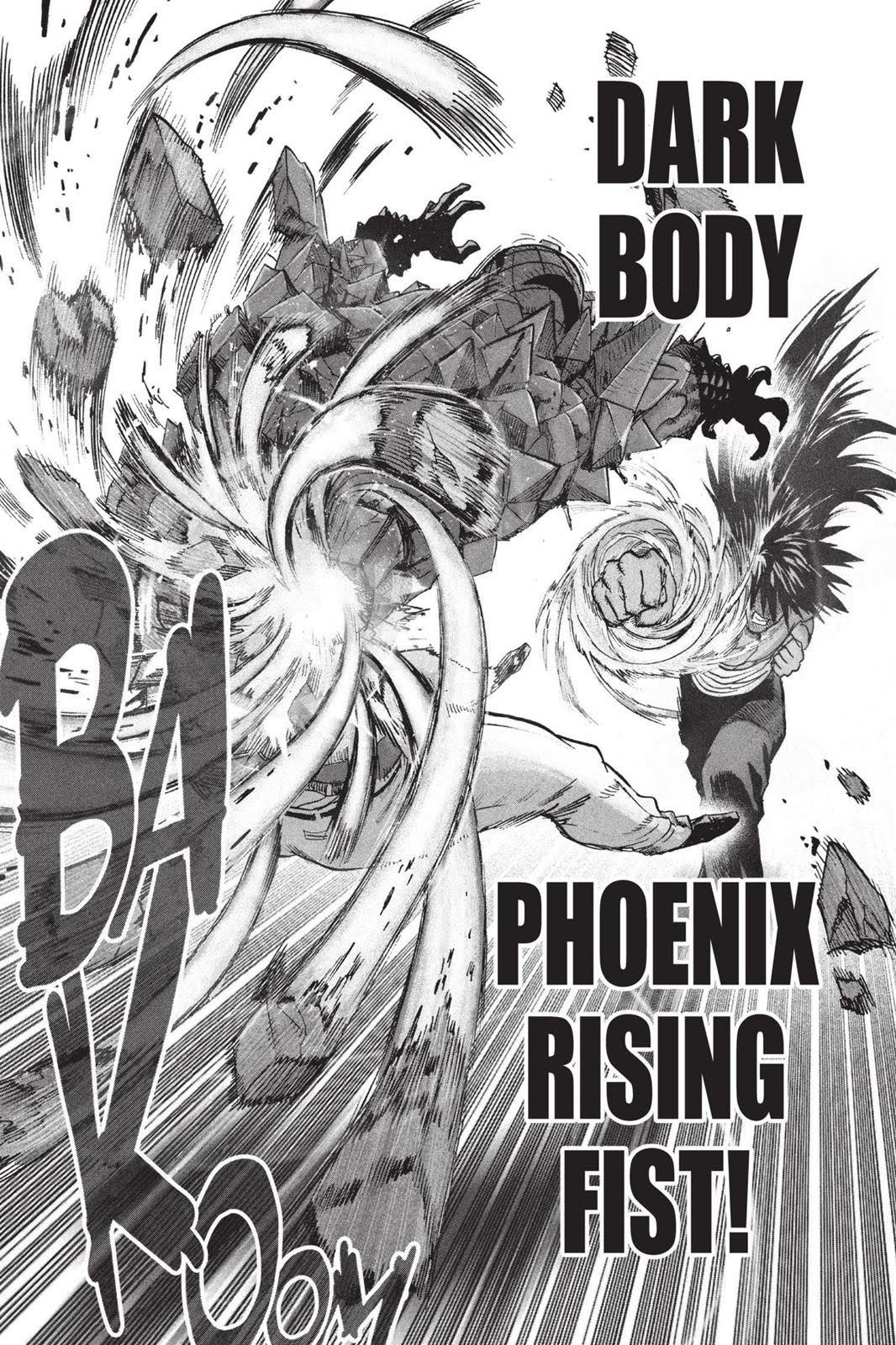 Read One-Punch Man EN Manga Online